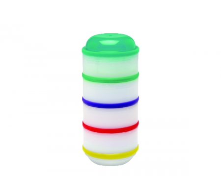 Dr Brown's Snack-A-Pillar Snack & Dipping Cup- 4-Pack